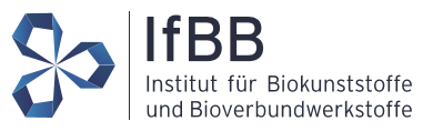 IfBB – Institut für Biokunststoffe und Bioverbundwerkstoffe Logo